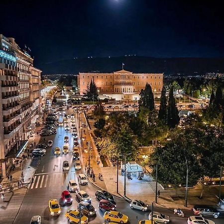 Syntagma Studio Aten Exteriör bild
